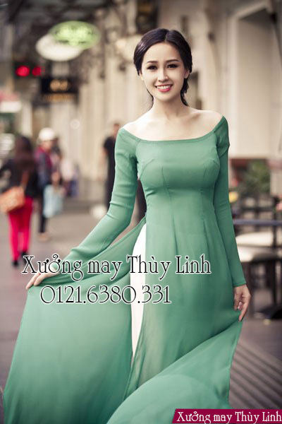 Các Kiểu Cổ Áo Dài Đẹp Cho Từng Vóc Dáng
