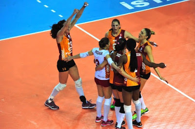 CEV Cup | Kupanın ucundan tuttuk..