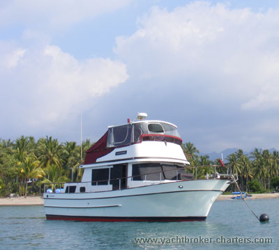 ybc yacht brokerage & charters langkawi