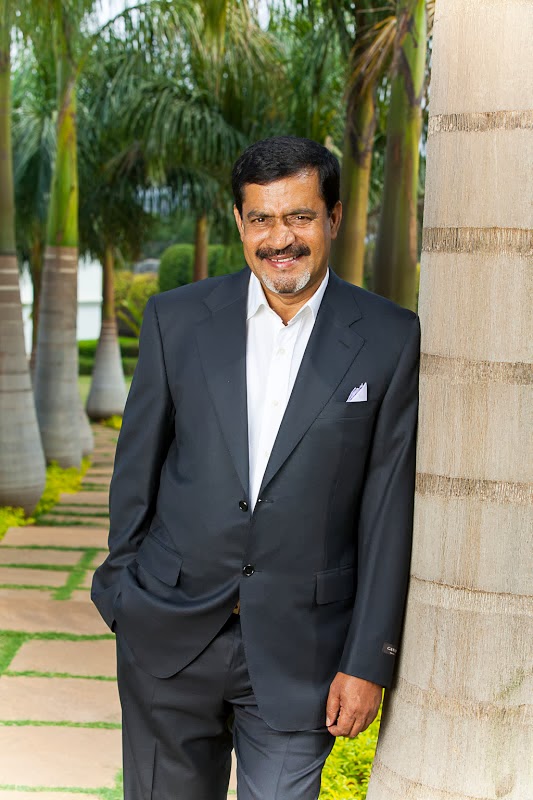 Real Godfather Of Bangalore !: Muthappa Rai - An Indian Entrepreneur ...