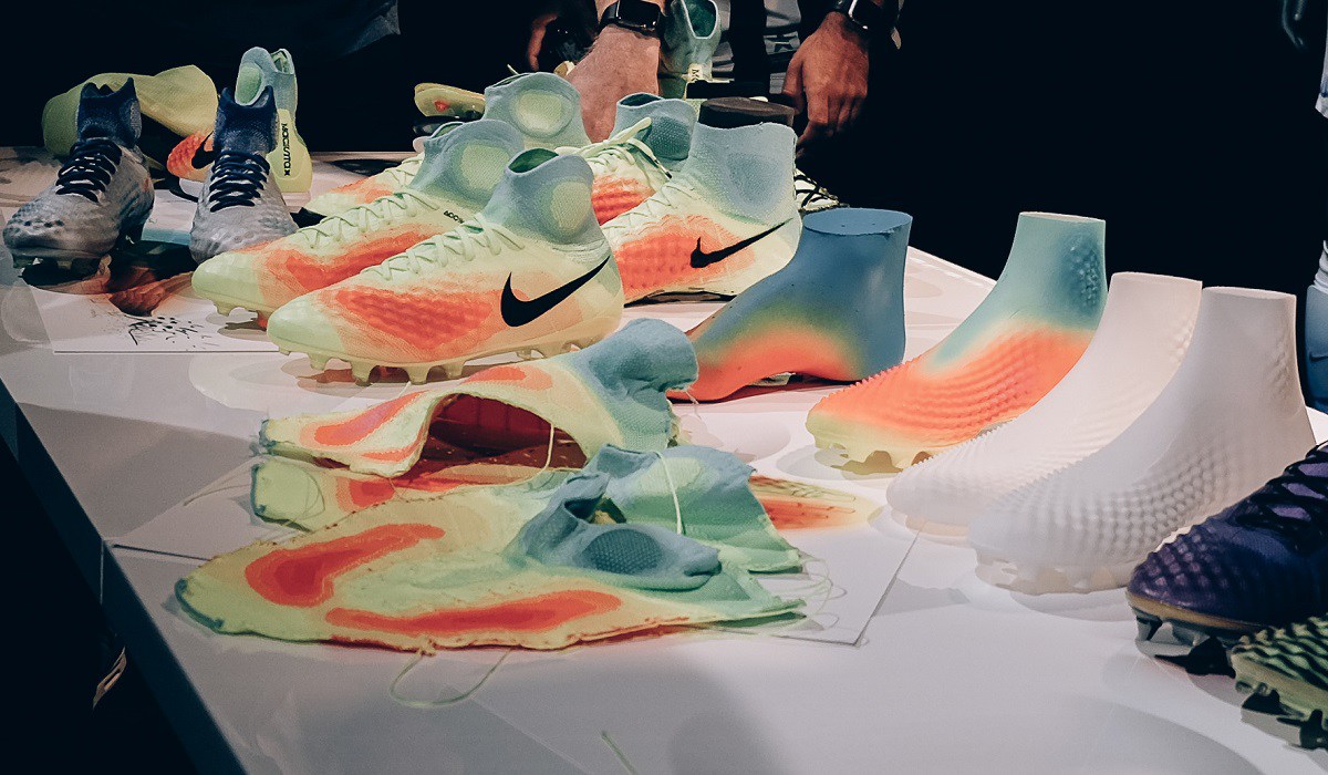 NextGen Nike Magista Obra Prototype Boots Revealed How Nike Created