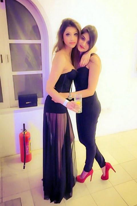 Chunky Pandey’s niece Alanna Panday Posted Hot Pics on Instagram ~ Hot