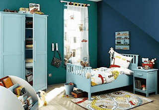 Koleksi Contoh Desain Kamar Tidur Anak Minimalis Modern Terbaru Koleksi Contoh Desain Kamar Tidur Anak Minimalis