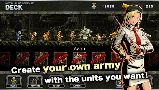 Metal Slug Defense Mod Apk Download Metal Slug Defense Mod Apk Download
