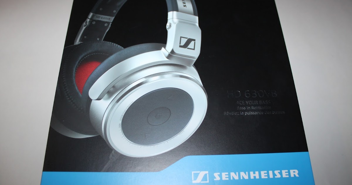 Sennheiser hd 630vb review sale