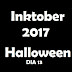 Inktober 2017 - Halloween - Dia 13 (Day 13) - VIDEO