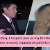 Raffy Tulfo, umalma sa kapatid na si Mon dahil sa kontrobersyal na pahayag