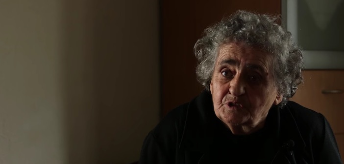 (Video) Greek Grandmother in Border Town Using Her Pension to Feed, Provide Shelter to Refugees (Video) Greek Grandmother in Border Town Using Her Pension to Feed, Provide Shelter to Refugees