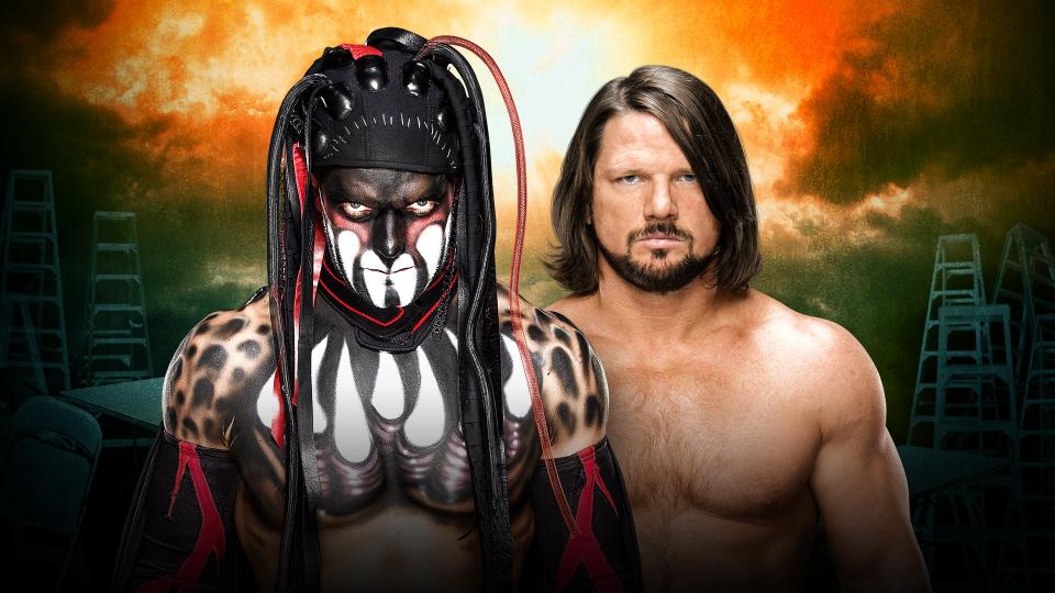Results Wwe Tlc Tables Ladders Chairs Social