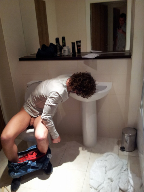 Spy natural drunk fit