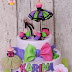 Tort fashion pentru Karina