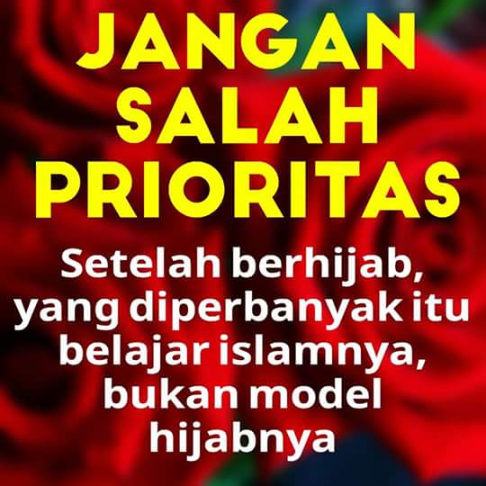 Hijab Gambar via sosmed