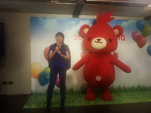 Line官方帳號行銷效果好，Sogo搶實體百貨頭香