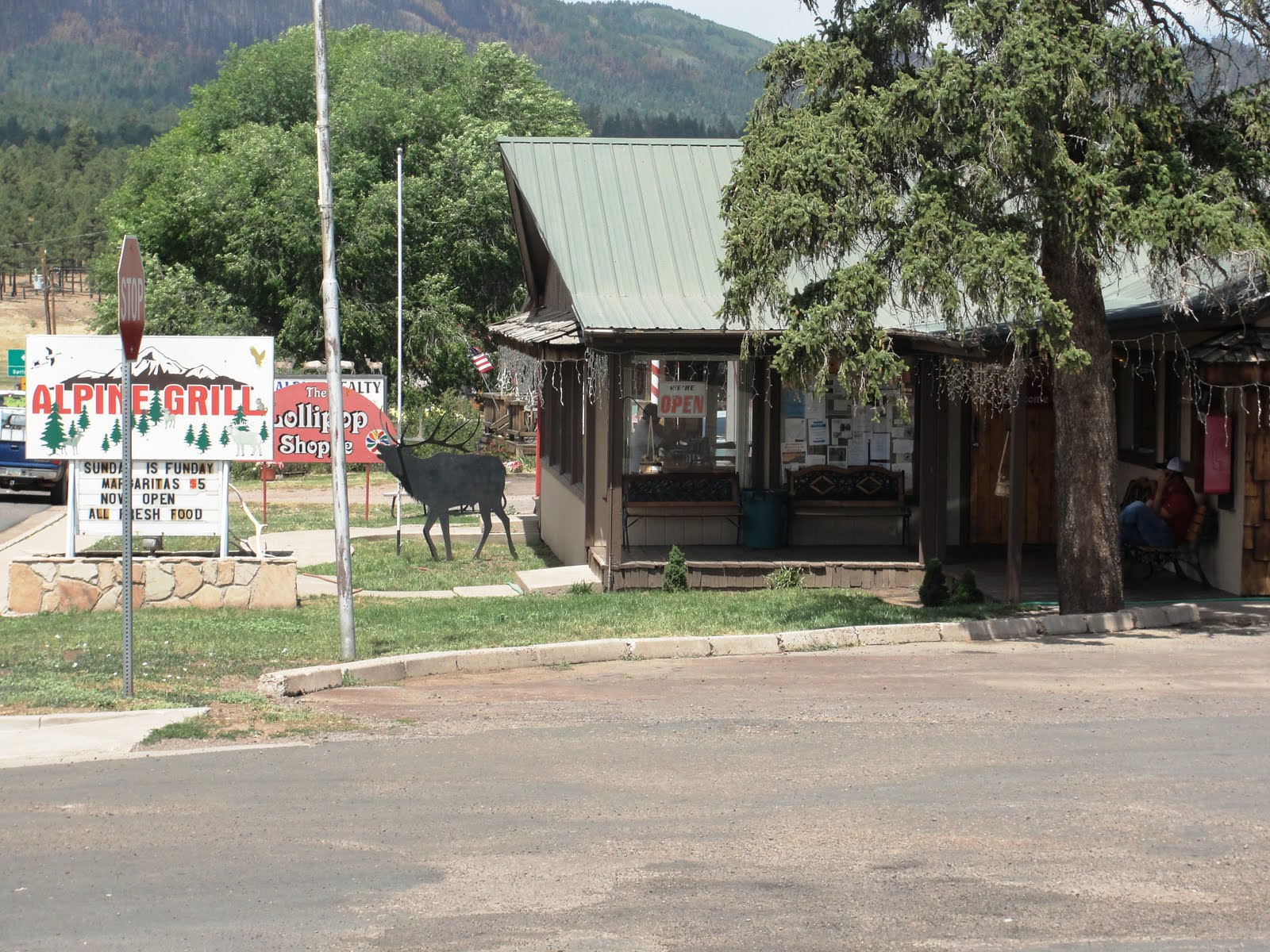 Small and Simple Things A Culinary Tour of Alpine, AZ