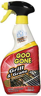 Goo Gone Grill and Grate Cleaner, 24 Ounce Goo Gone Grill and Grate Cleaner, 24 Ounce