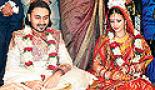 Koel-Nishpal Marriage at RCGC