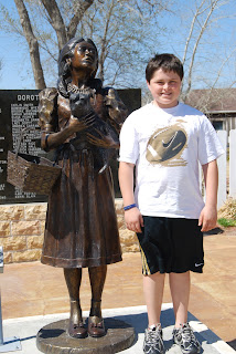Shine Like Stars: Mom & Son Road Trip