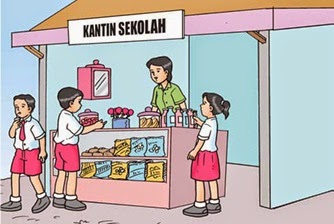 18+ Gambar Kartun Anak Di Sekolah Pics