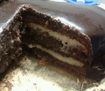 CHOCOLATE INDULGENCE CAKE