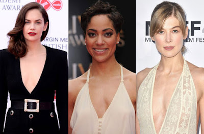 Ruth Wilson Cush Jumbo And Rosamund Pike In Talks For Greatest Days