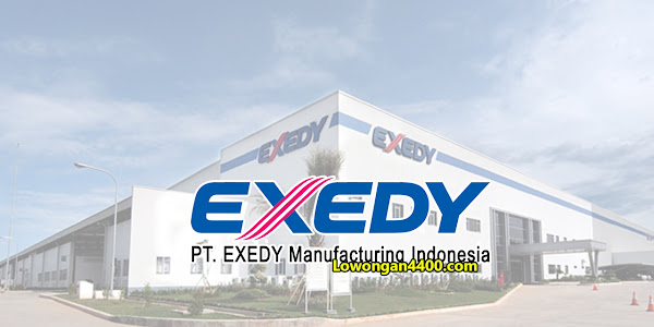 Lowongan Kerja PT. Exedy Manufacturing Indonesia Pabrik Sparepart Karawang 2021