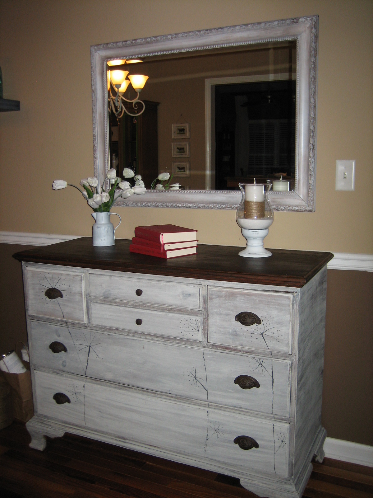 New Again Goodwill dresser