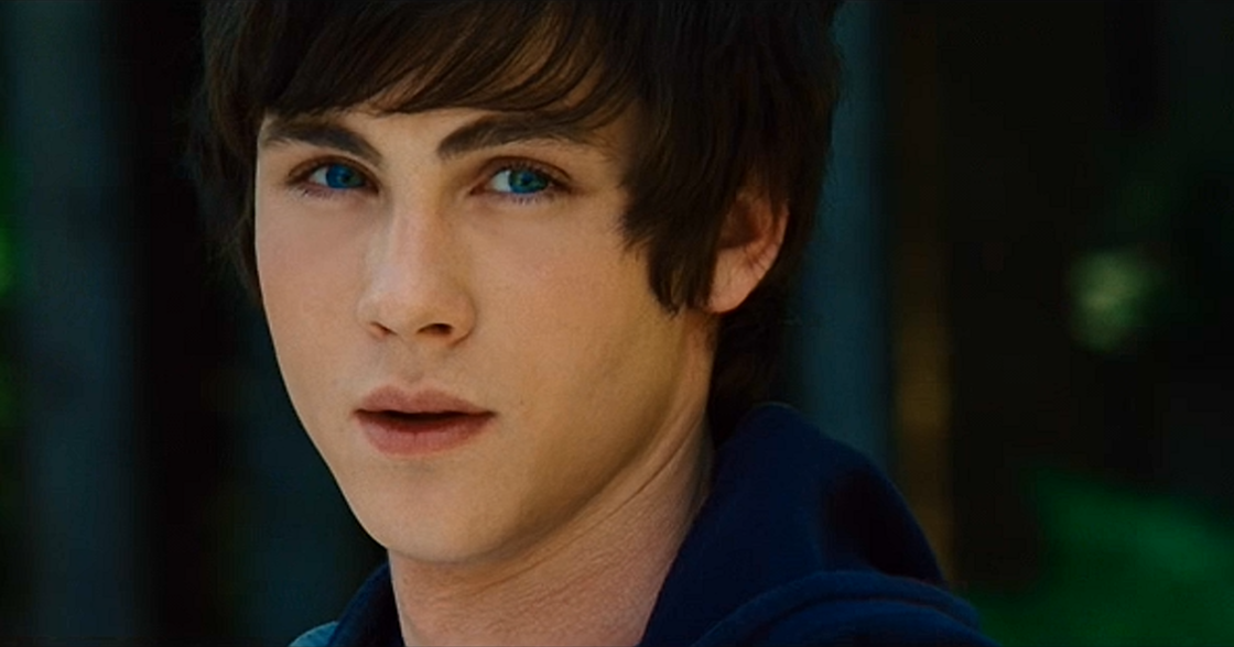 Book Bites Percy Jackson