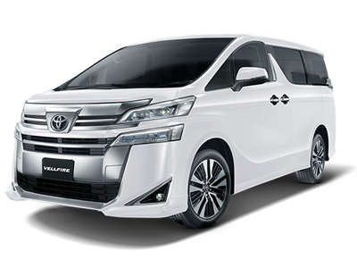 Mobil MPV Toyota Terbaru