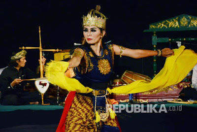 Melestarikan Tari Wayang Sumedang