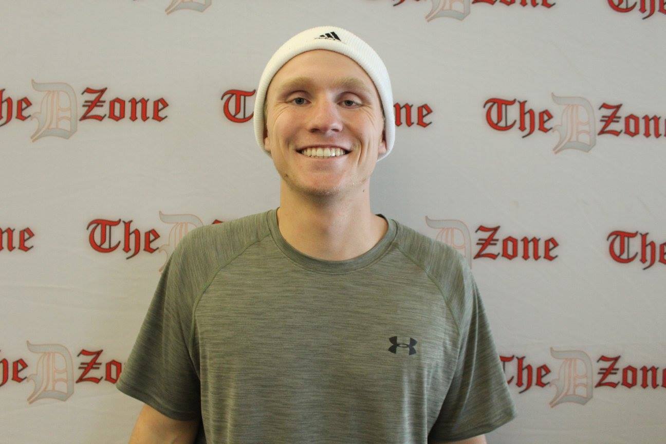 The D Zone Jason Whittaker Rockford QB Class of 2018 Player