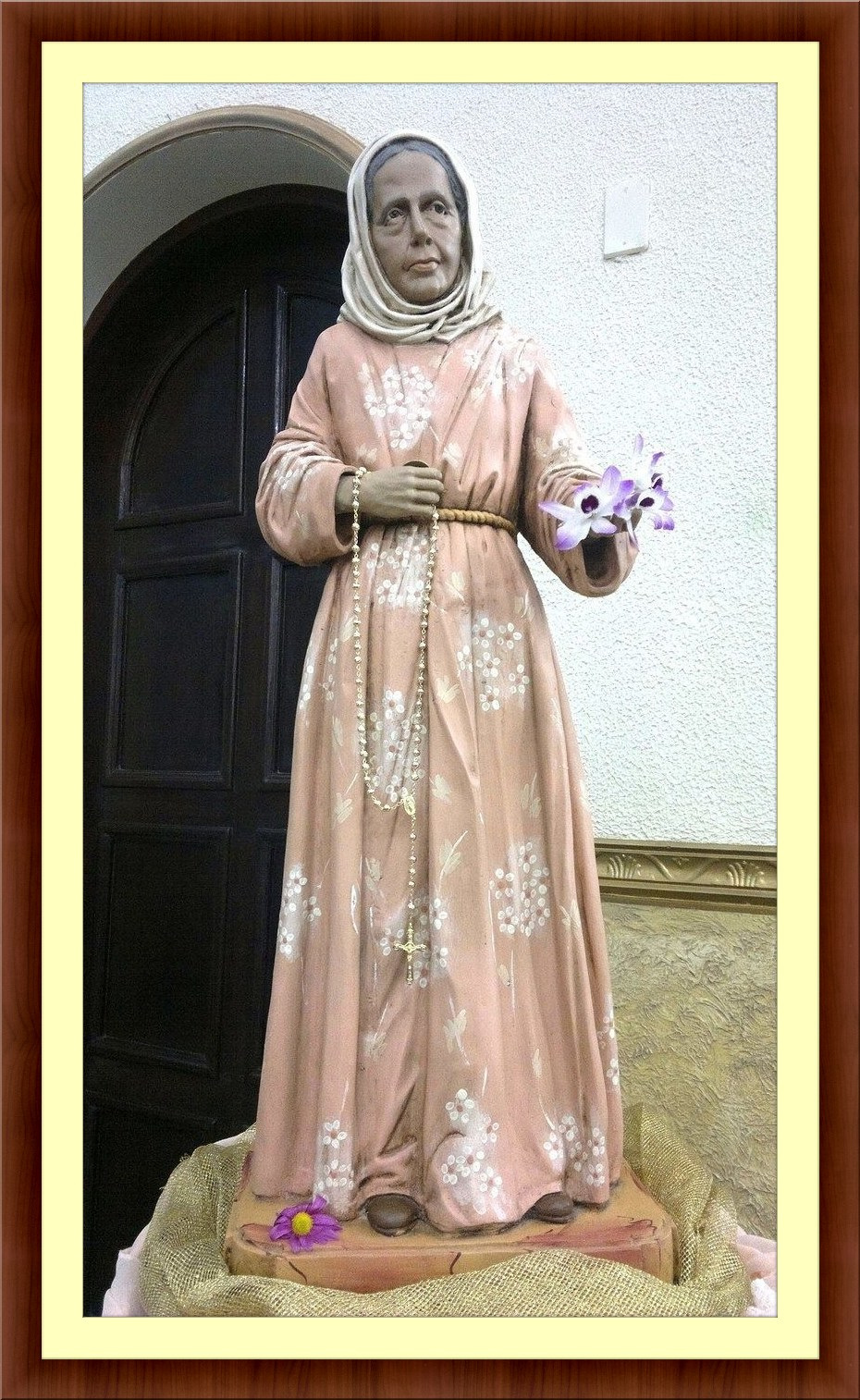 ALL SAINTS ⛪ Blessed Francisca de