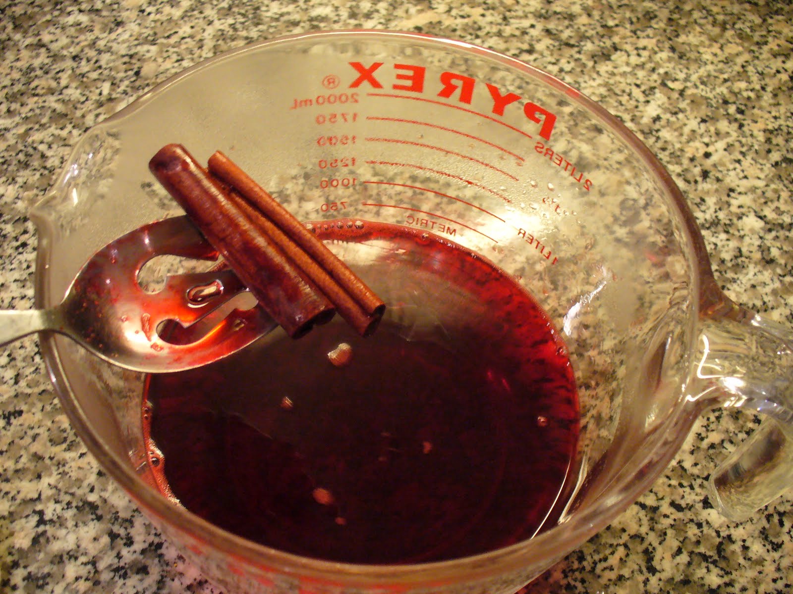 Recipe Shoebox Cinnamon Applesauce Jello