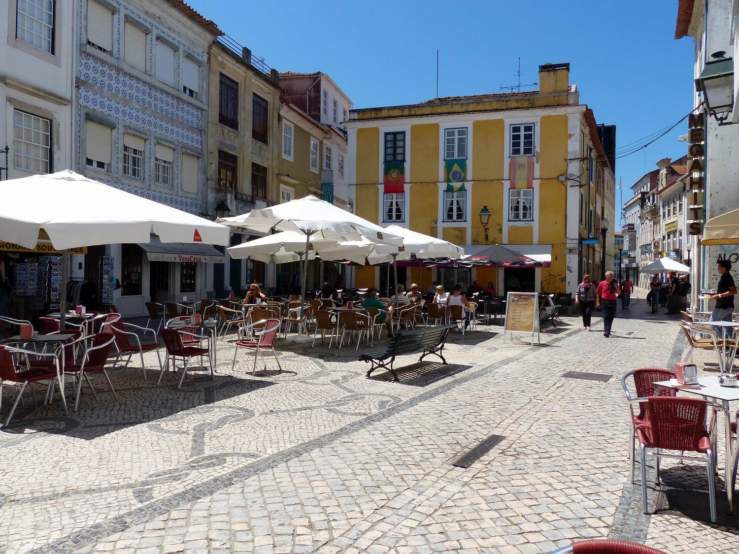 Callejeando, callejeando: CALLEJEANDO POR AVEIRO -