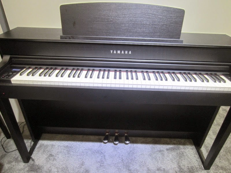 Premium digital pianos