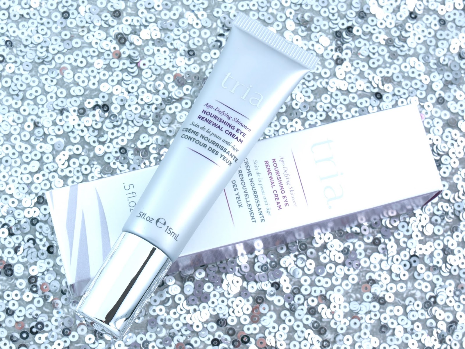 Tria AgeDefying Eye Wrinkle Correcting Laser Review The Happy