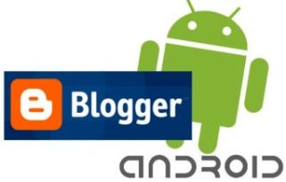 Android app for blogger Android app for blogger