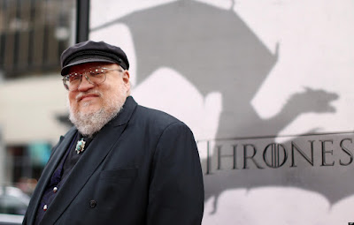 Autor de 'Game of Thrones' terá outra série de livros adaptada para a TV 1