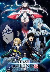 Ver anime Phantasy Star Online 2: Episode Oracle