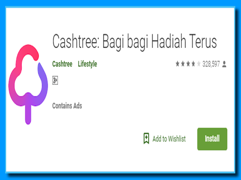 Cashtree Aplikasi Pulsa Gratis di Android