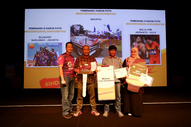 combiphar memberikan hadiah kepada warganet atas kampnye indonesia kalahkan batas