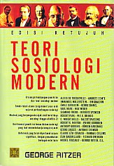 TEORI SOSIOLOGI MODERN Ed.7  TOKO BUKU PENELITIAN ONLINE