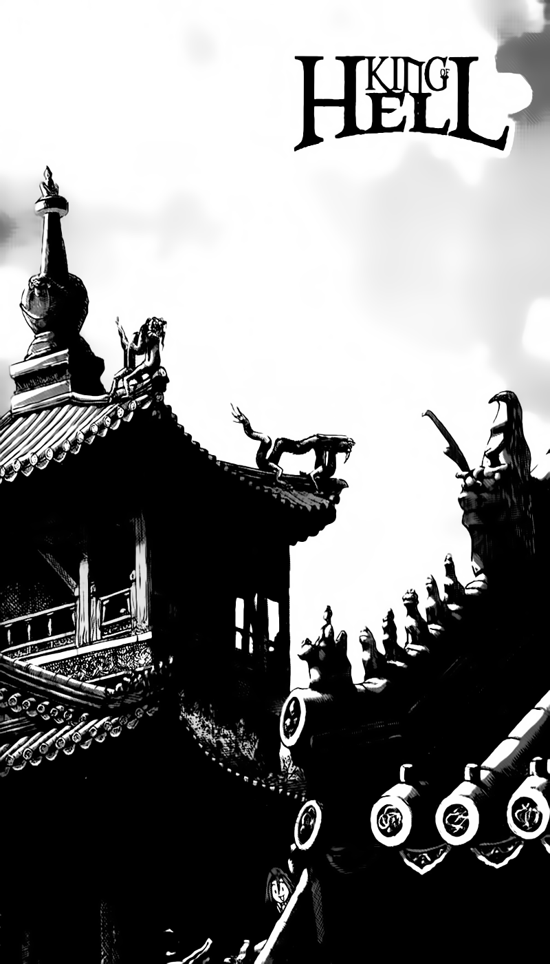 Diêm Đế - King of Hell chap 77