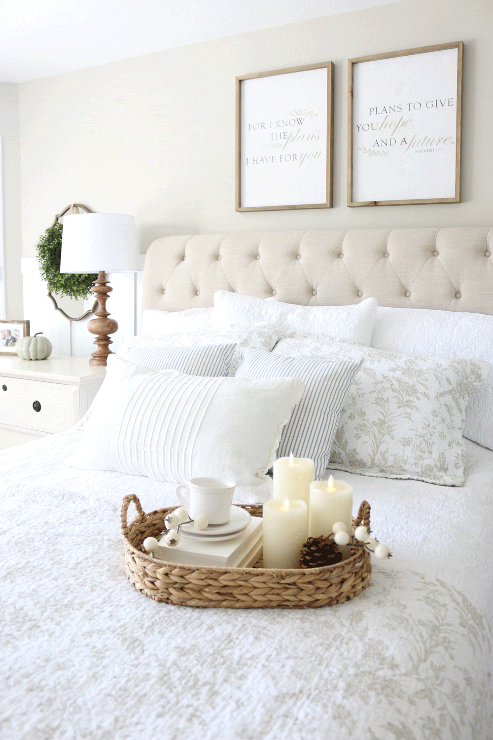 COUNTRY GIRL HOME Fall Home Tour 2017