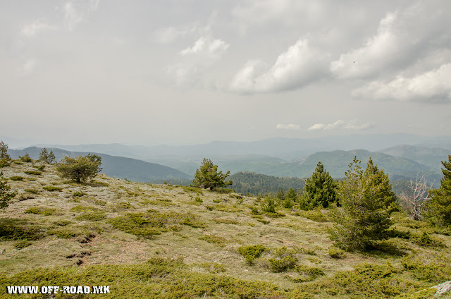 Dobro Pole, Macedonia