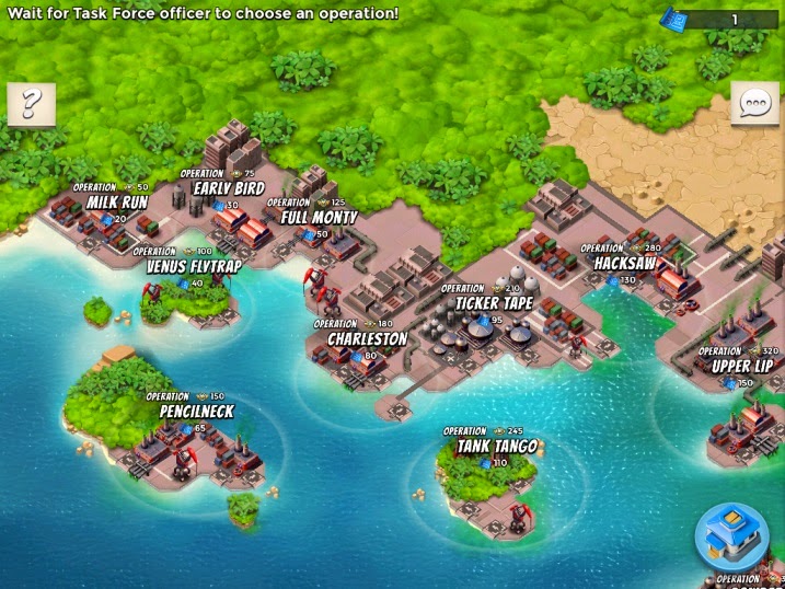 Android Gamify Boom Beach Update (20141023) Task Force VS Lt