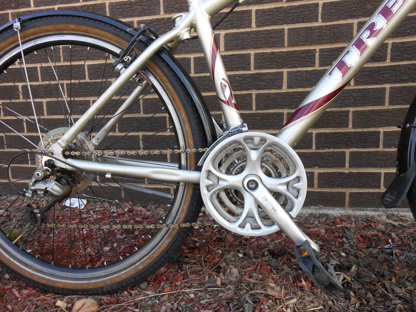 Chicago Bike Finders Blog Trek Navigator 300
