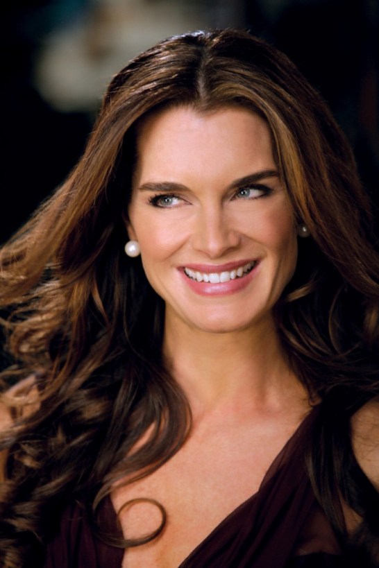 Hairstyles for 40 year old, Brooke Shields Hairstyle | Trends ...