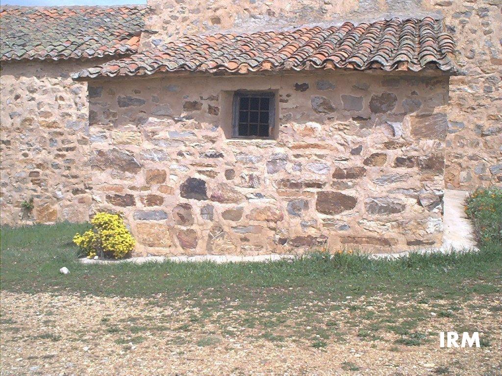 Avantales La ermita de San Mamés