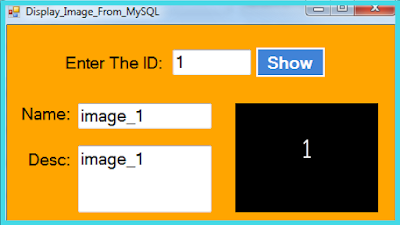 Display Image From MySQL DataBase Using VB.Net