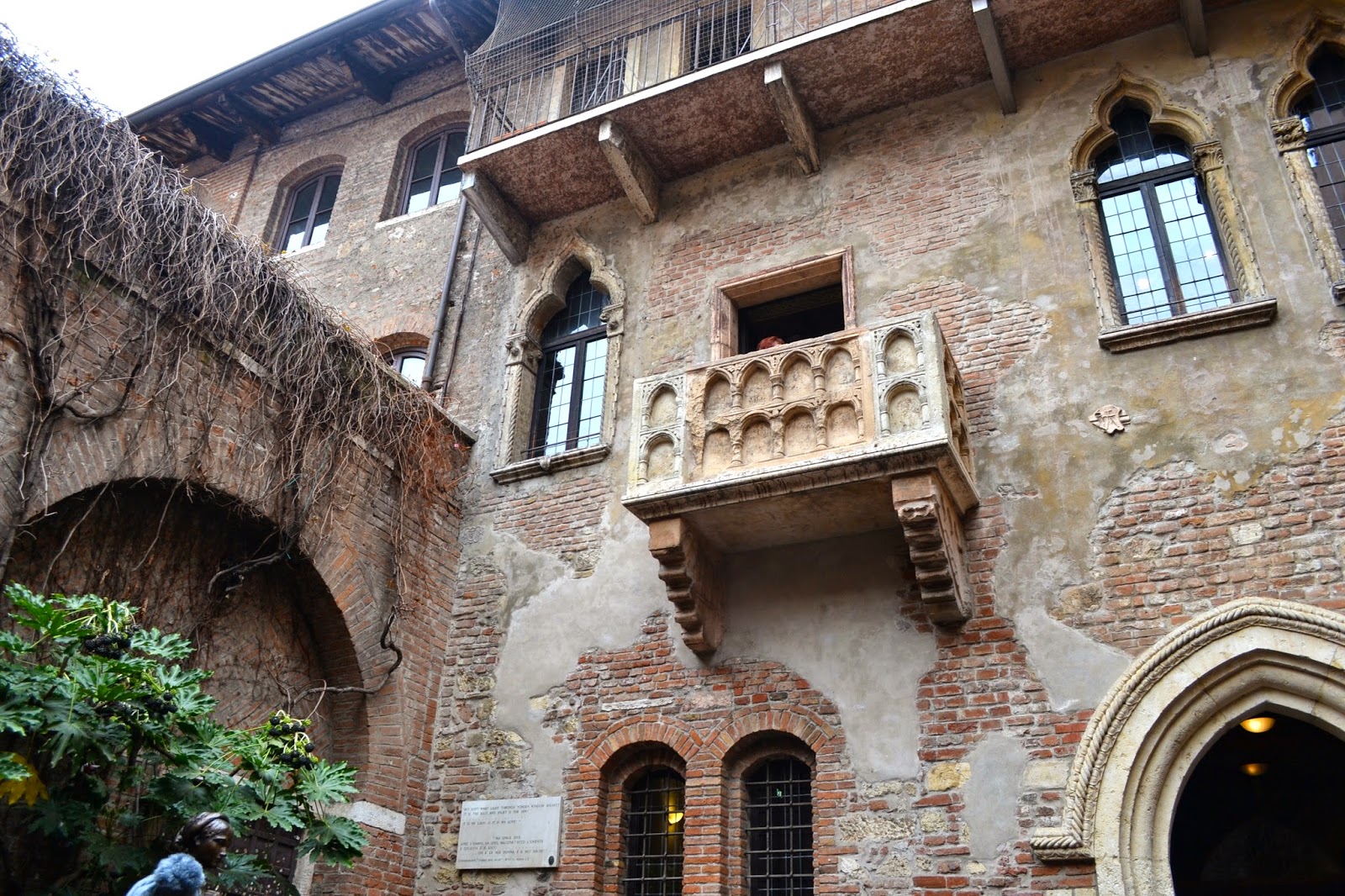 Un día en Verona, la ciudad de Romeo y Julieta {vídeo} A
